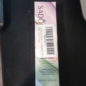 SADOER Sunscreen Concealer Cream
